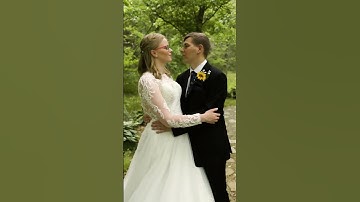 The one 😘|| Kentucky Wedding Videographer #wedding #weddingfilm #bride #weddingvideo
