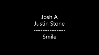 Watch Josh A Smile feat Justin Stone video