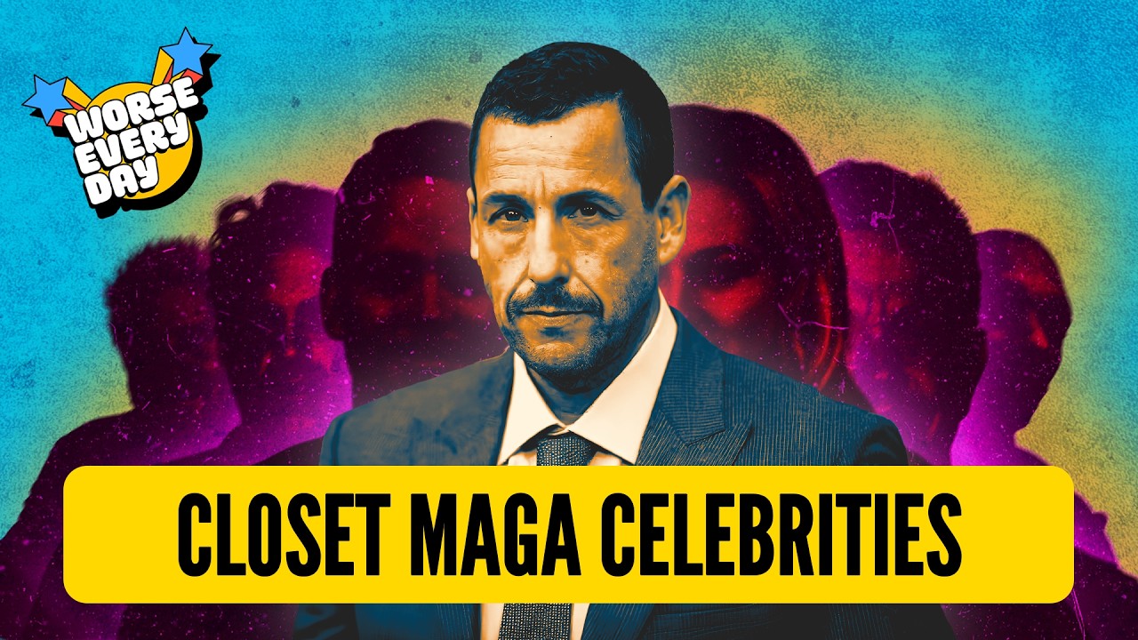10 Celebs We Lost to MAGA - YouTube