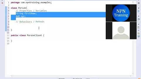 Module 02   Class and Objects Part A