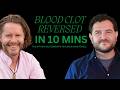 Can a Quantum Field Reverse Blood Clotting in 10 Minutes? The Live Blood Data With Philipp & Ian