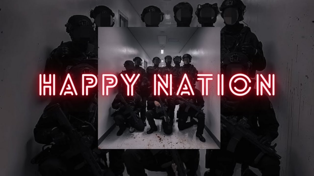 // Happy Nation // Ready or Not Edit // Happy Nation // Ready or Not Edit