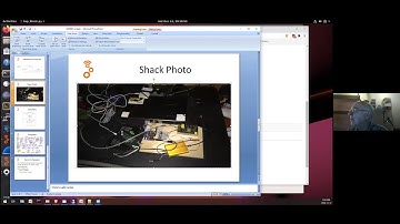 GNU Radio - Amateur Radio Meetup - TX/RX and PTT