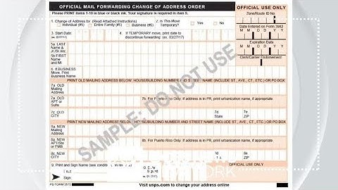 CBS New York Investigates: Putting U.S. Postal Service