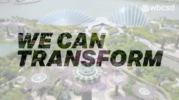 Vision 2050: Time to Transform – Launch Video