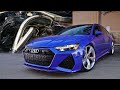 RS6 CRAZIEST MOD YET + R34 Hot Side COMPLETE!