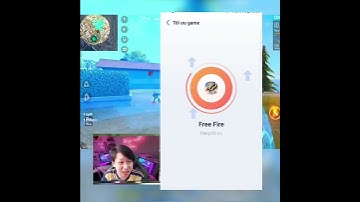 Chơi Free Fire với app tăng tốc game