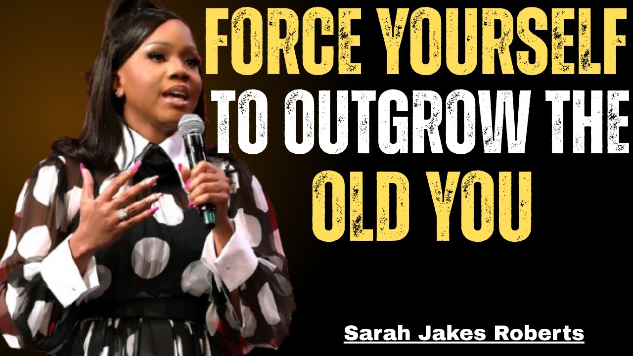 FORCE YOURSELF TO OUTGROW THE OLD YOU – SARA JACK’S MOST POWERFUL MESSAGE YET 🔥