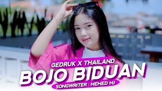 DJ Topeng - Bojo Biduan (Official Cinematic Video)