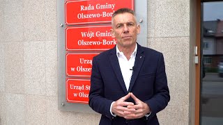 Krzysztof Szewczyk Kandydat na Wójta Gminy Olszewo-Borki