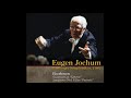Capture de la vidéo Beethoven: Symphony No.6 Pastorale/Eugen Jochum/Tokyo Live　ベートーヴェン：交響曲第6番「田園」ヨッフム　東京ライブ