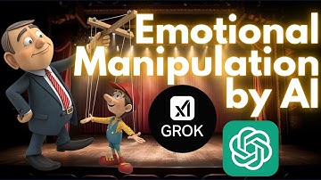 Emotional Manipulation by AI Companions - Grok, ChatGPT