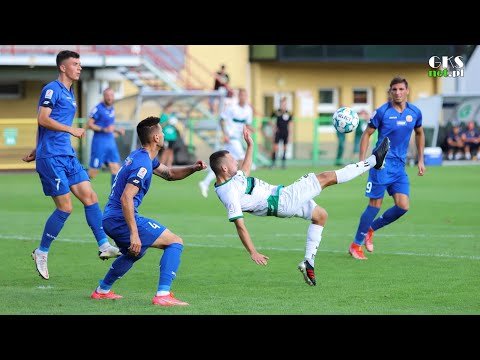 Kulisy meczu: GKS Bełchatów - Znicz Pruszków 3:2 (7.08.2021)