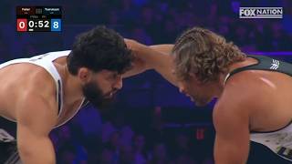 Arman Tsarukyan Vs Urijah Faber Full Match Highlights Raf Real American Freestyle Wrestling 08