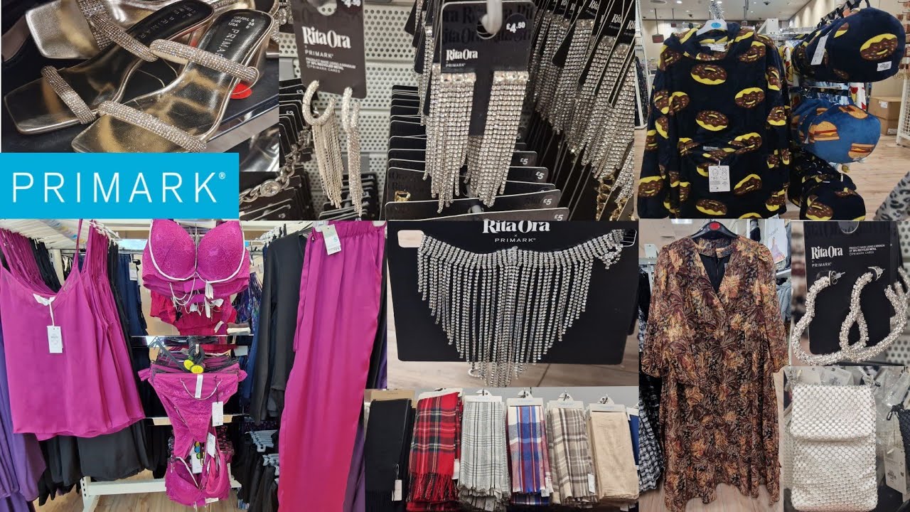 PRIMARK NEW COLLECTION | OCTOBER 2023 | PRIMARK COME SHOP WITH ME # ...