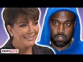Kris Jenner BREAKS SILENCE After Kanye West's Remarks!