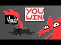 Adventures With Anxiety! - A Game Where You Have Anxiety 24/7 & A Wolf Talks To You ( Both Endings )