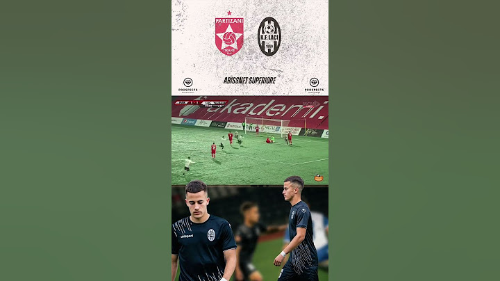 Tresa vs FK Partizani ⚽️