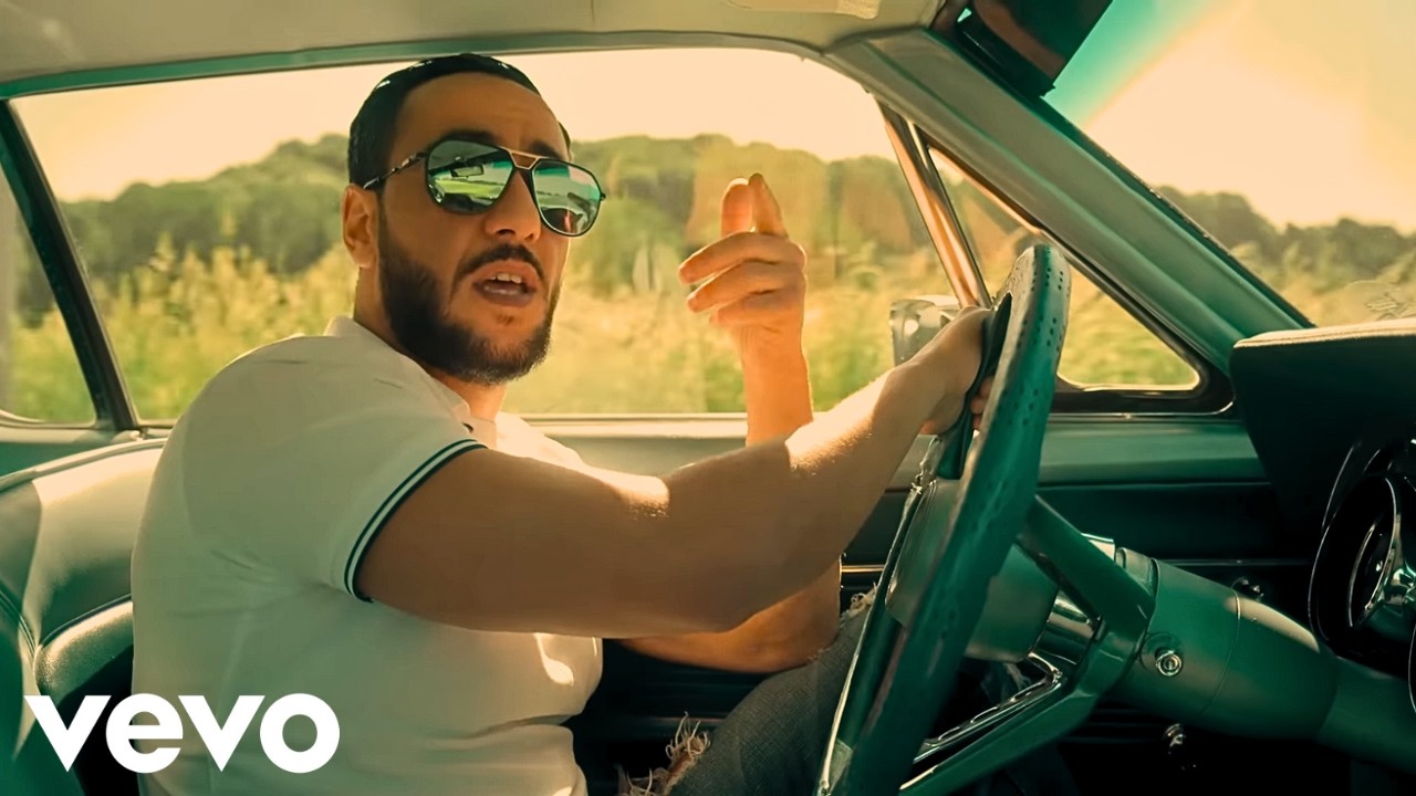 ⁣Lacrim - L'Homme à Abattre / Mixtape #3 (Ft. Mister You, Booba, Medine, Werenoi, SDM, Soso Mane