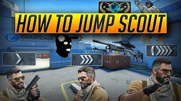 How to Jump Scout in CS:GO 2019