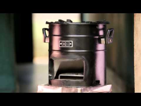 Improved Biomass Cook Stove by  Envirofit India Pvt.