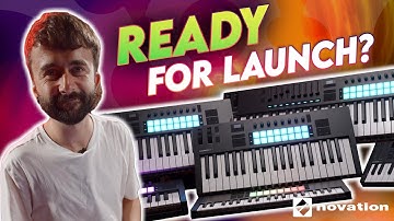 The NEW Novation Launchkey MK4 - DEEP DIVE!! | Gear4music Synths & Tech