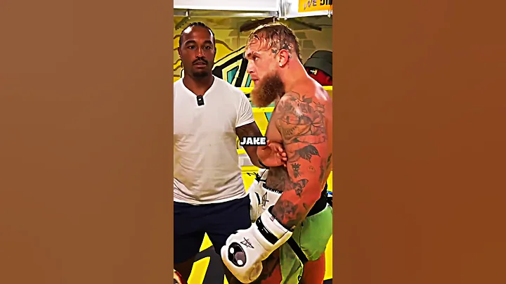 Joe Rogan Can’t Believe Jake Paul vs Anthony Joshua