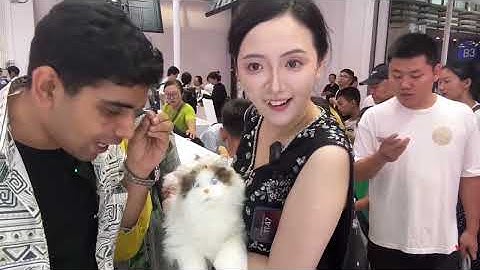 Robot Expo China चीन में रोबोट प्रदर्शनी Beijing