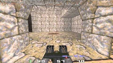 Quake Team Fortress (QWTF) - r3m vs. Clan in a Box IV, pt. 1
