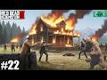 Red Dead Redemption 2 Gameplay Part 22 (4K Ultra Realistic) | Cinematic Story Mode Walkthrough