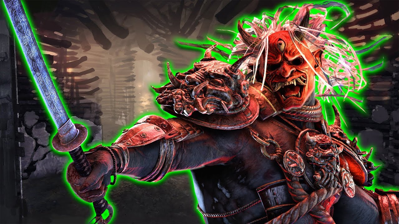 Running The Oni Mori Dead By Daylight The Oni Cursed Legacy Ptb Youtube Running The Oni Mori Dead By Daylight The Oni Cursed Legacy Ptb Youtube