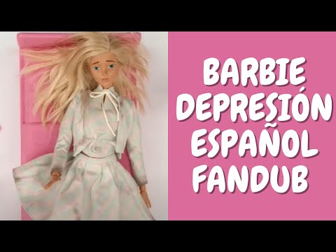 [ASH] COMERCIAL BARBIE DEPRESIÓN- FANDUB ESPAÑOL-LATINO