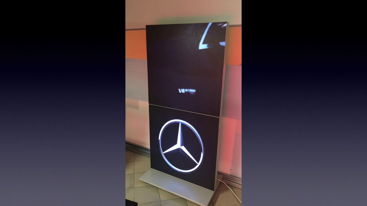 Perfect Mobil Display P2,5 - Guruló Videófal PERFECTLED.HU