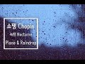 Chopin S Nocturne With The 3D Sound Of Rain 2 Hours Chopin S Nocturne With The 3D Sound Of Rain 2 Hours