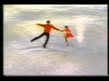 Berezhnaya & Sikharulidze (RUS) - 1997 Nations Cup On Ice, Pairs' Free Skate