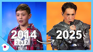 Kyle Alessandro evolution