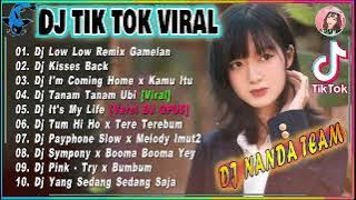 DJ TIKTOK TERBARU 2021 - DJ ITS MY LIFE TIK TOK FULL BASS VIRAL REMIX TERBARU 2021