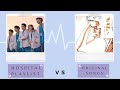 hospital playlist season 2 band vs. the original songs │ a playlist