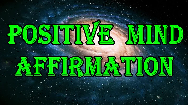 Affirmations For Health, Wealth, Happiness  Positive Mind Affirmations Before Sleep, 30 Day Program
