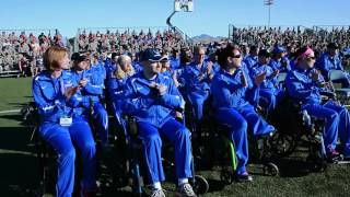 2016 Air Force Trials Opening Ceremony screenshot 2