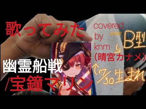 【7/30生まれのB型が】幽霊船戦/宝鐘マリン【歌ってみた】