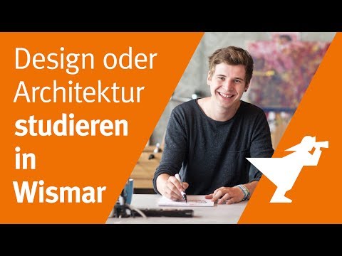 Design oder Architektur studieren in Wismar - Fakultät Gestaltung der Hochschule Wismar