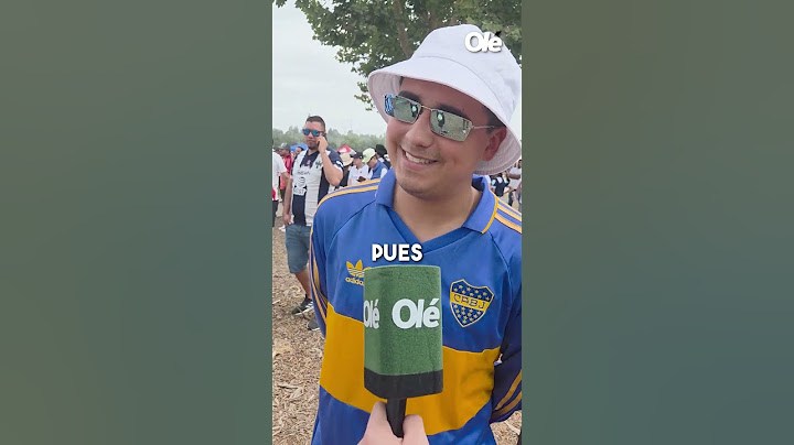 👀 Un mexicano HINCHA DE BOCA entre los HINCHAS DE RIVER en Los Ángeles