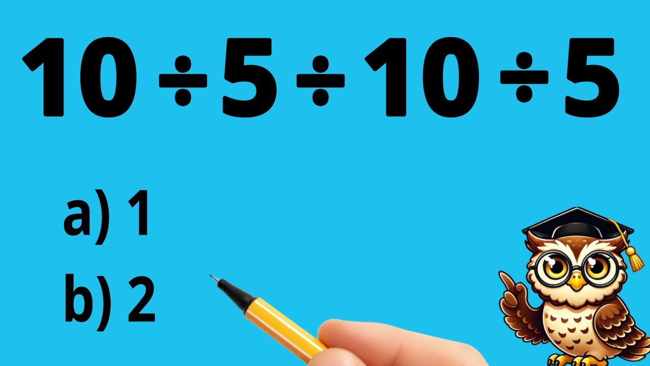 El 97% Lo hizo Mal | Conecta Matematicamente Tus Neuronas | Nível 1