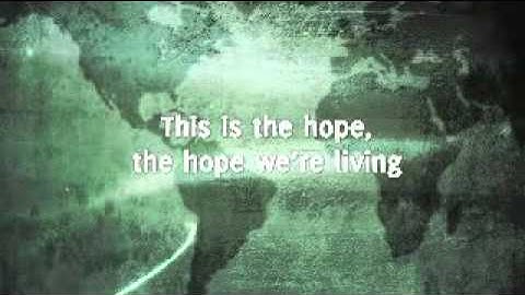 Love Will Save the World (Lyric Video) | We Have Our Savior