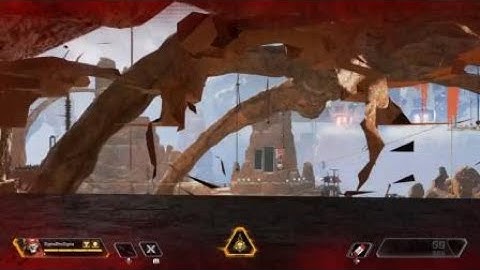 Apex Legends Firing range glitch