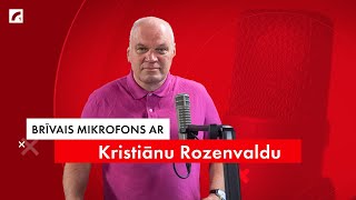 Kristiāns Rozenvalds | Brīvais Mikrofons