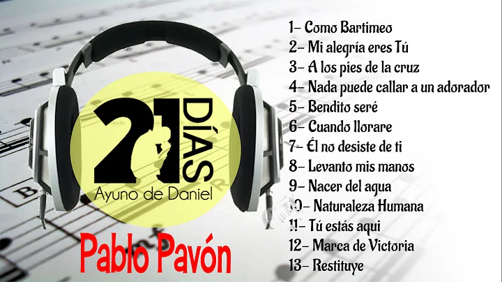 AYUNO DE DANIEL  - Pablo Pavn