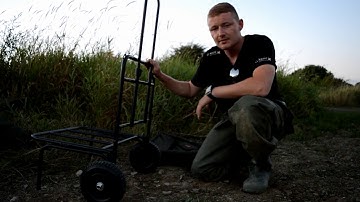 Prologic Cruzade Classic Foldable Trolley