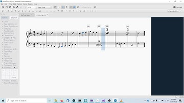 GSoC 2020: New and Improved Multimeasure Rests and Measure Repeats in MuseScore